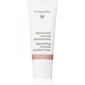 Dr. Hauschka Facial Care crème régénérante cou et décolleté 40 ml