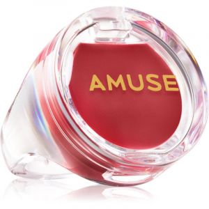 AMUSE Ring Lip Balm baume &agrave; l&egrave;vres hydratant teinte 02 Strawberry Jam 0.9 g