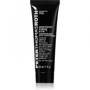 Peter Thomas Roth Instant FIRMx Eye crème yeux pour rajeunir la peau 30 ml