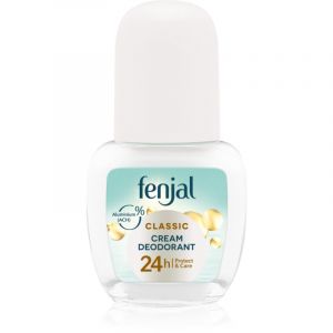 Fenjal Classic déodorant roll-on sans sels d'aluminium 24h pour femme 50 ml