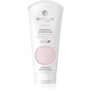 BasicLab Dermocosmetics Capillus après-shampoing léger pour un effet naturel 100 ml