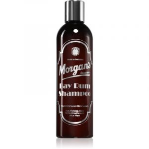 Morgan's Bay Rum Shampoo shampoing pour cheveux pour homme 250 ml