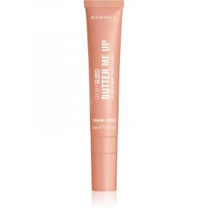 Rimmel Oh My Gloss! Butter Me Up baume &agrave; l&egrave;vres hydratant teinte 006 Chai 15 ml