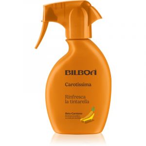 Bilboa Carotissima Aquabronze spray après-soleil au bêta-carotène 250 ml