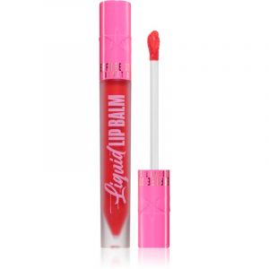 Jeffree Star Cosmetics Liquid Lip Balm baume &agrave; l&egrave;vres effet nourrissant teinte RedRum 5 ml