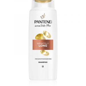 Pantene Pro-V Active Nutri Plex Infinitely Long shampoing nourrissant pour cheveux longs 625 ml