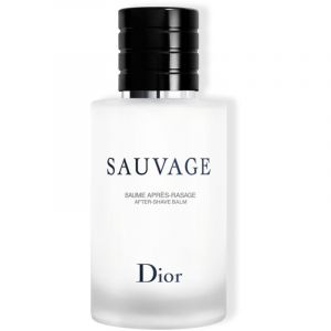 DIOR Sauvage baume après-rasage parfumé - apaise et hydrate 100 ml