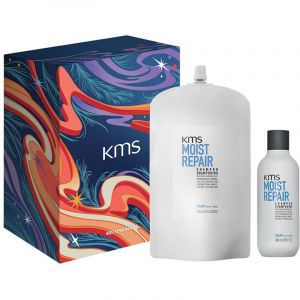 KMS Moist Repair Maxi Set coffret cadeau pour un effet naturel