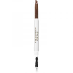 Too Cool For School Artclass Brow Designing Pencil crayon sourcils longue tenue avec brosse teinte 2 Dark Brown 0.18 g
