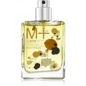 Escentric Molecules Molecule 01 + Patchouli Eau de Toilette mixte 30 ml