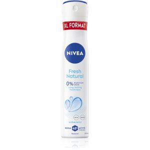 Nivea Fresh Natural spray anti-transpirant pour femme 200 ml