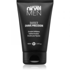 Nirvel Barber huile de rasage 100 ml