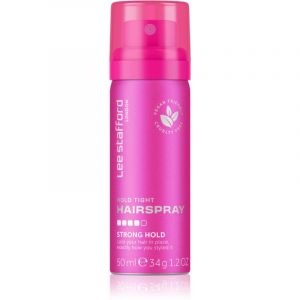 Lee Stafford Styling Hold Tight Hairspray laque cheveux fixation extra forte 50 ml