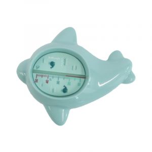 Bo Jungle Thermometer Whale thermom&egrave;tre enfant pour le bain 1 pcs