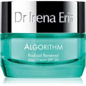 Dr Irena Eris Algorithm cr&egrave;me de jour r&eacute;g&eacute;n&eacute;rante SPF 20 50 ml