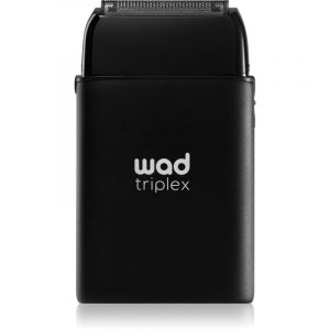 Wad Triplex Shaving Machine rasoir électrique Noir 1 pcs