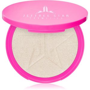 Jeffree Star Cosmetics Skin Frost&trade; Highlighter enlumineur poudre compact Ice Cold 16.5 g