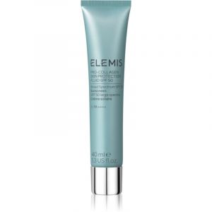 Elemis Pro-Collagen Skin Protection fluide hydratant protecteur anti-&acirc;ge SPF 50 40 ml
