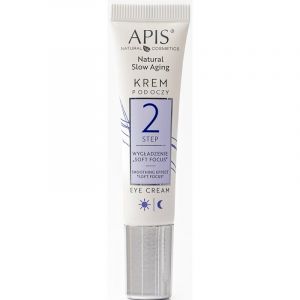 Apis Natural Cosmetics Slow Aging Step 2 cr&egrave;me lissante yeux 15 ml