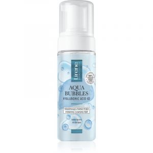 Lirene Aqua Bubbles mousse nettoyante hydratante 150 ml