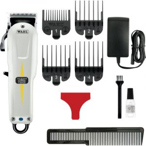 Wahl Pro Super Taper Cordless tondeuse cheveux 10 pcs