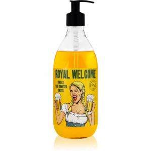 LaQ Shots! Royal Welcome gel de douche rafraîchissant 500 ml