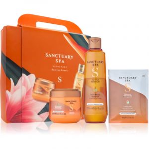 Sanctuary Spa Signature Bathing Rituals coffret cadeau