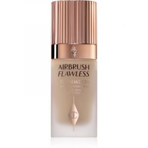 Charlotte Tilbury Airbrush Flawless fond de teint haute couvrance effet mat teinte 2 Cool 30 ml