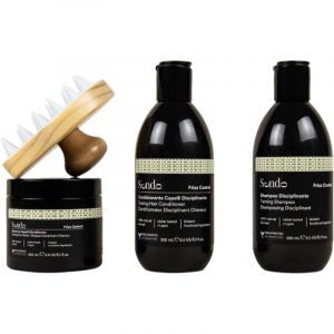 Sendo Frizz Contol Frizz Away Kit coffret cadeau pour cheveux indisciplin&eacute;s et frisottis