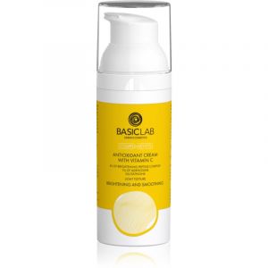 BasicLab Dermocosmetics Complementis crème légère aux effets antioxydants 50 ml