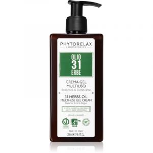 Phytorelax Laboratories 31 Herbs cr&egrave;me-gel rafra&icirc;chissante corps et jambes 250 ml