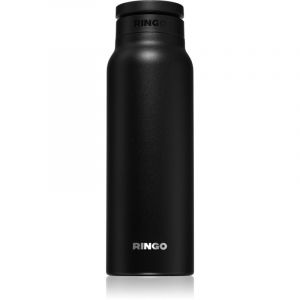 Ringo MagSafe® Water Bottle bouteille isotherme avec support de téléphone coloration Black 710 ml