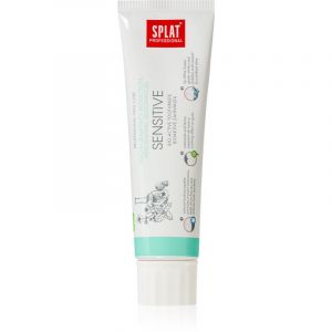 Splat Professional Sensitive dentifrice pour dents sensibles 100 ml