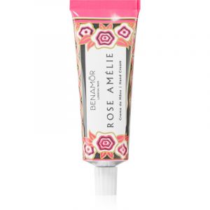 Benamôr Rose Amélie Creme de mãos crème mains 30 ml