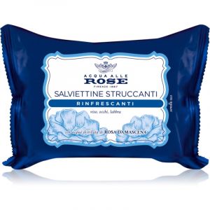 Acqua Alle Rose Rinfrescante lingettes humides rafraîchissantes 20 pcs