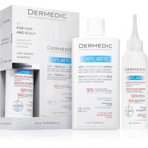 Dermedic Capilarte coffret cadeau qui stimule la pousse des cheveux