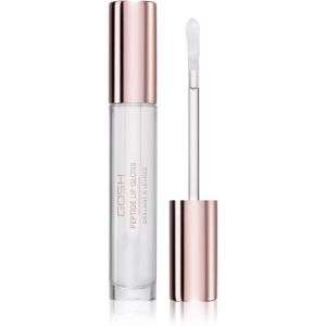 GOSH COPENHAGEN Peptide Lip Gloss brillant &agrave; l&egrave;vres avec des peptides teinte 004 Timeless 7 ml