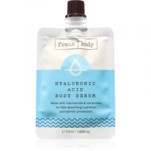 Frank Body Hyaluronic Acid sérum corporel à l'acide hyaluronique 50 ml