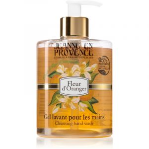 Jeanne en Provence Orange Blossom savon liquide mains 500 ml