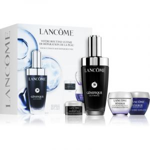 Lanc&ocirc;me G&eacute;nifique Ultimate Serum coffret cadeau pour femme