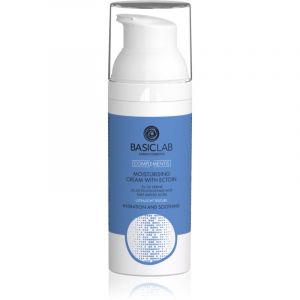 BasicLab Dermocosmetics Complementis cr&egrave;me l&eacute;g&egrave;re hydratante pour peaux mixtes &agrave; grasses 50 ml