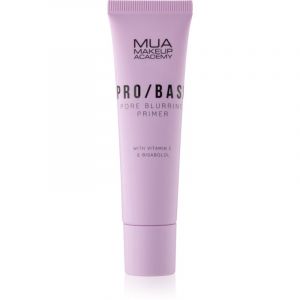MUA Makeup Academy PRO/BASE Pore Blurring base r&eacute;ductrice de pores 30 ml