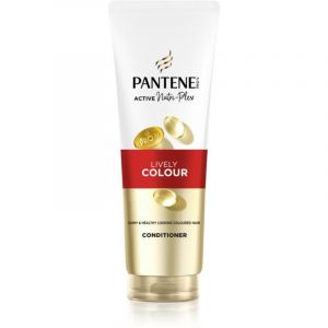 Pantene Pro-V Active Nutri Plex Lively Colour après-shampoing illuminateur et fortifiant pour cheveux colorés 275 ml