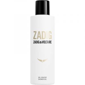 ZADIG&VOLTAIRE ZADIG Gel douche pour femme 200 ml