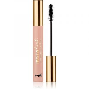 Barry M Insta Lash mascara pour un effet faux-cils teinte Black 10 ml