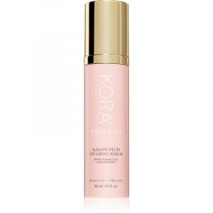 KORA Organics Kakadum Plum sérum illuminateur à la vitamine C 30 ml