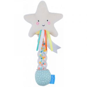 Taf Toys Rainstick Rattle Star hochet 1 pcs