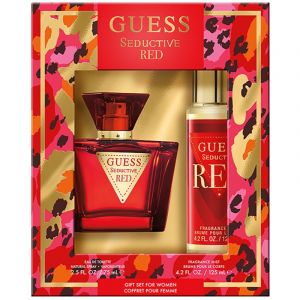 Guess Seductive Red Coffret cadeau pour femme