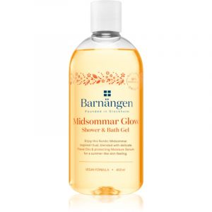 Barnängen Midsommar Glow gel bain et douche 400 ml