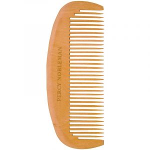 Percy Nobleman Beard Comb peigne à barbe en bois 1 pcs